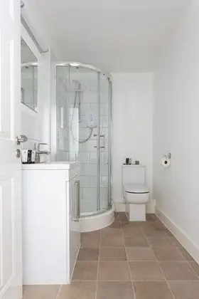 Apart Daire, Özel Banyo, Avlu Manzaralı