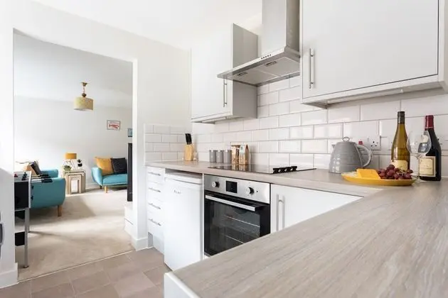 Apart Daire, Özel Banyo, Avlu Manzaralı