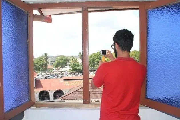 Economy Ortak Ranzalı Oda, Şehir Manzaralı (For Men)