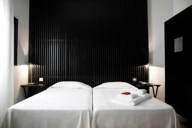 Standard Tek Büyük veya İki Ayrı Yataklı Oda (parking included)