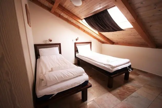 Classic Apart Daire, Balkon