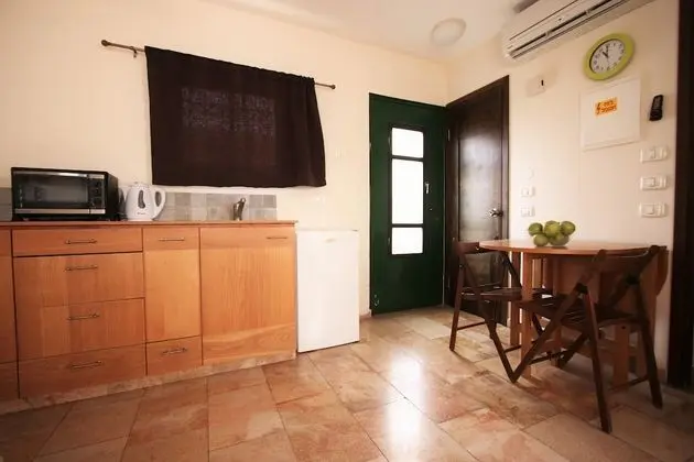 Classic Apart Daire, Balkon