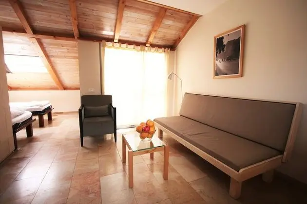 Classic Apart Daire, Balkon