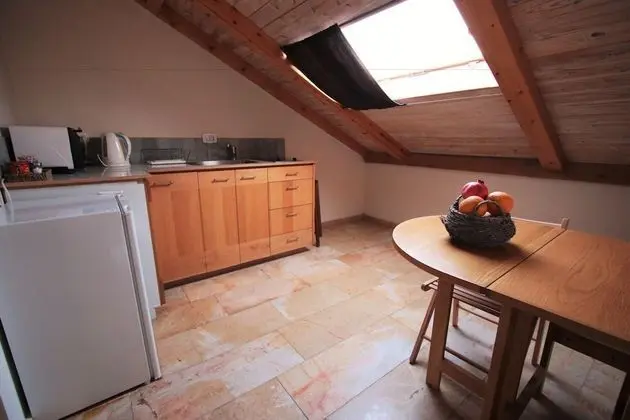 Classic Apart Daire, Balkon
