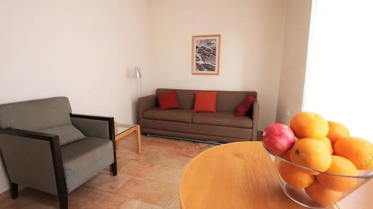 Standard Apart Daire, 1 Yatak Odası, Balkon