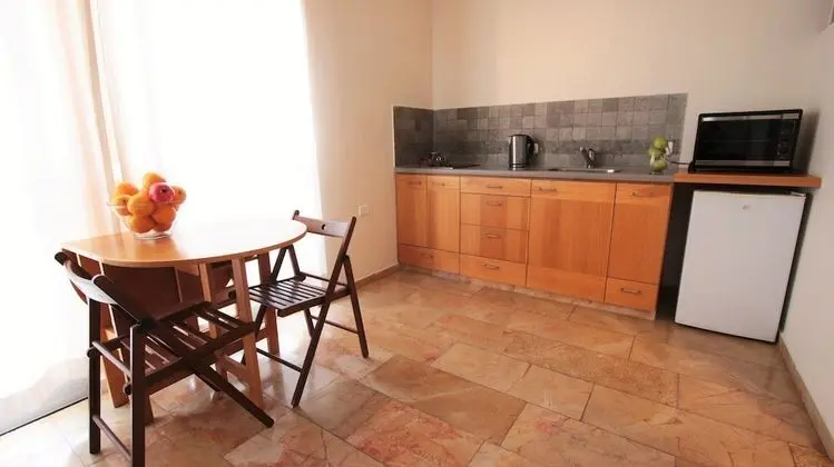 Standard Apart Daire, 1 Yatak Odası, Balkon