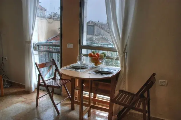 Standard Apart Daire, 1 Yatak Odası, Balkon