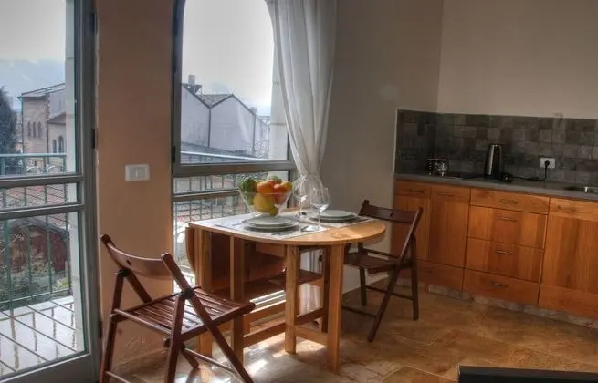 Standard Apart Daire, 1 Yatak Odası, Balkon