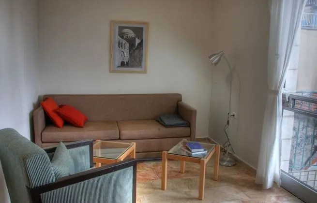 Standard Apart Daire, 1 Yatak Odası, Balkon