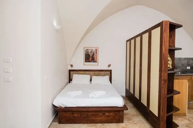 Superior Stüdyo, Balkon