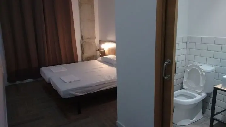 İki Ayrı Yataklı Oda, Özel Banyo