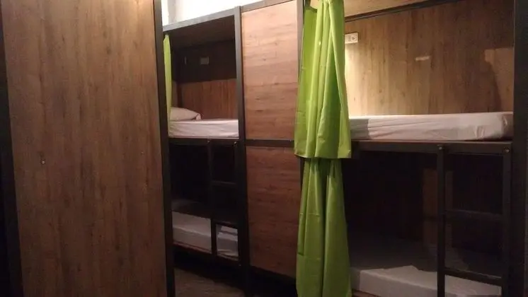 Ortak Ranzalı Oda, Karma Ranzalı Oda (1 bed in 10 Bed Dorm)