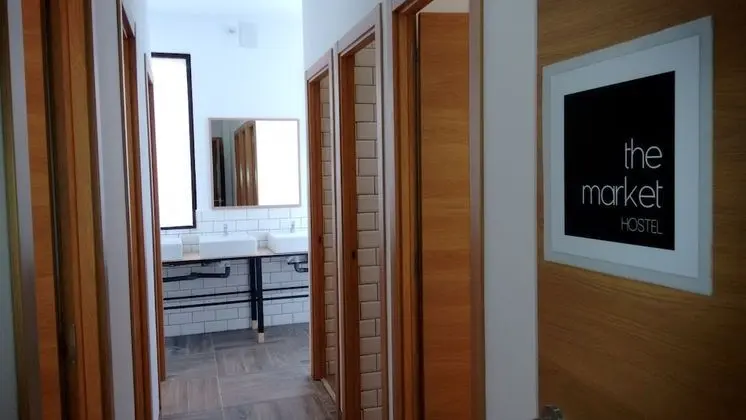 Ortak Ranzalı Oda, Karma Ranzalı Oda (1 bed in 10 Bed Dorm)