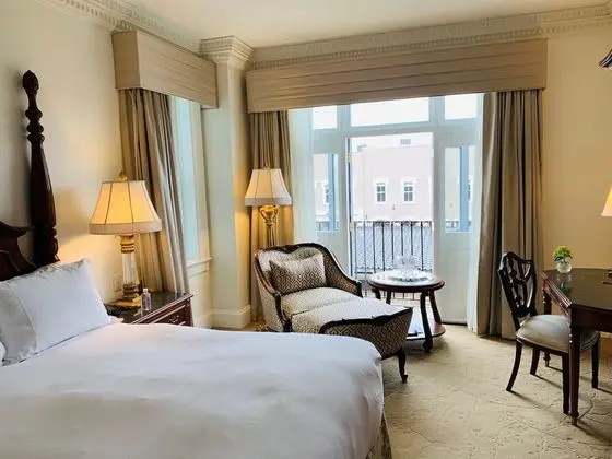 Luxury Oda, 1 En Büyük (King) Boy Yatak, Engellilere Uygun