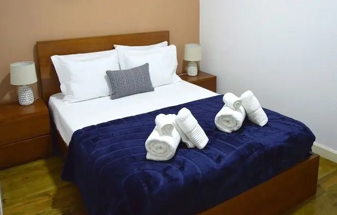 Apart Daire, 2 Yatak Odası, Balkon, Şehir Manzaralı