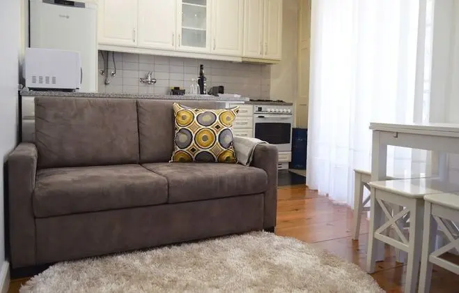 Apart Daire, 2 Yatak Odası, Balkon, Şehir Manzaralı