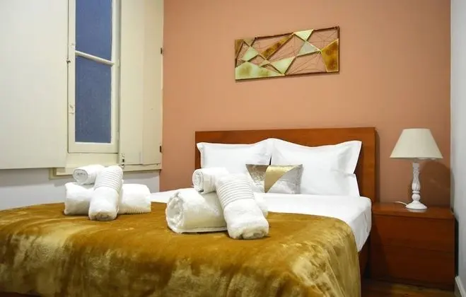 Apart Daire, 2 Yatak Odası, Balkon, Şehir Manzaralı