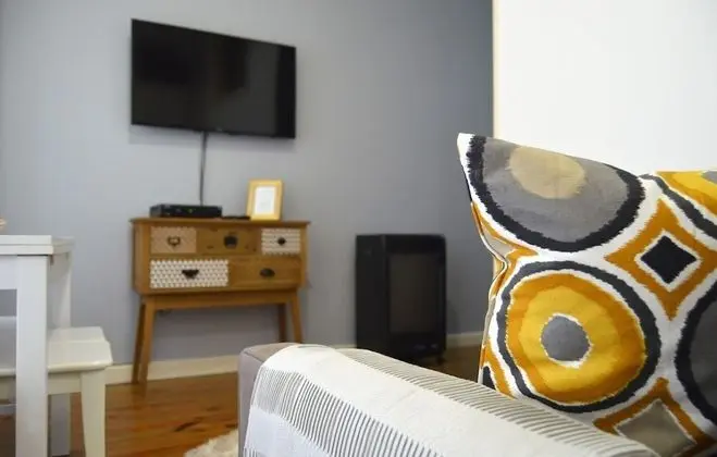 Apart Daire, 2 Yatak Odası, Balkon, Şehir Manzaralı