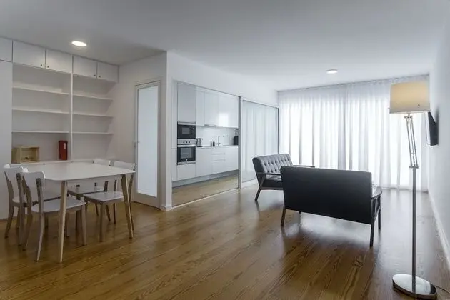 Apart Daire, Balkon (A)