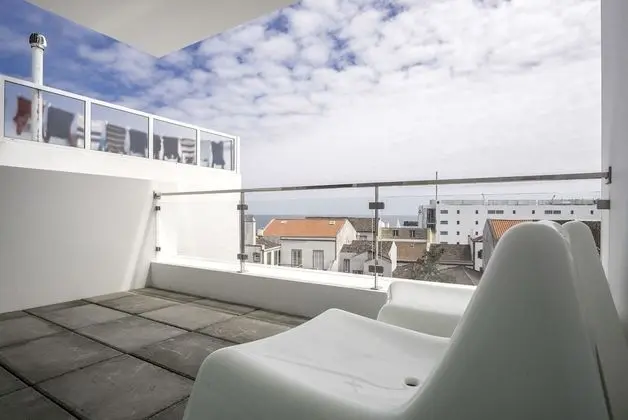 Apart Daire, Balkon (B)