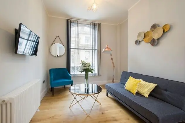 City Apart Daire (Apartment 1)