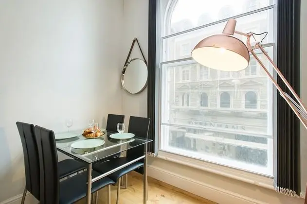 City Apart Daire (Apartment 3)