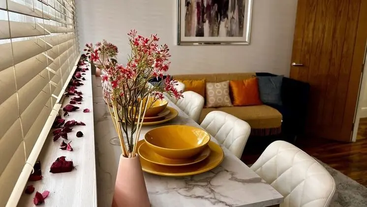 Deluxe Apart Daire, Banyolu/Duşlu, Şehir Manzaralı
