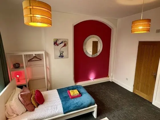 Deluxe Apart Daire, Banyolu/Duşlu, Şehir Manzaralı