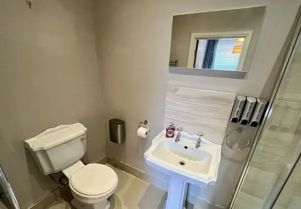 Deluxe Apart Daire, Banyolu/Duşlu, Şehir Manzaralı