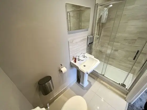 Deluxe Apart Daire, Banyolu/Duşlu, Şehir Manzaralı