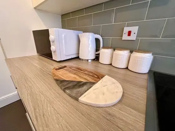 Deluxe Apart Daire, Banyolu/Duşlu, Şehir Manzaralı