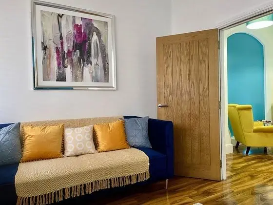 Deluxe Apart Daire, Banyolu/Duşlu, Şehir Manzaralı