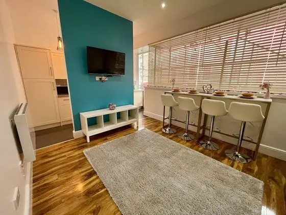Deluxe Apart Daire, Banyolu/Duşlu, Şehir Manzaralı