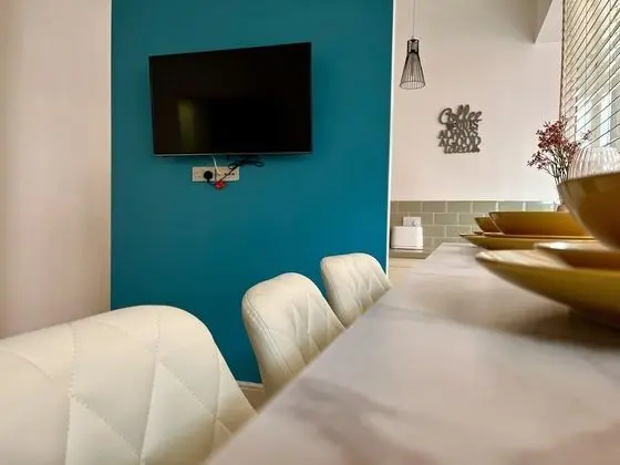 Deluxe Apart Daire, Banyolu/Duşlu, Şehir Manzaralı