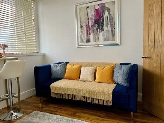 Deluxe Apart Daire, Banyolu/Duşlu, Şehir Manzaralı
