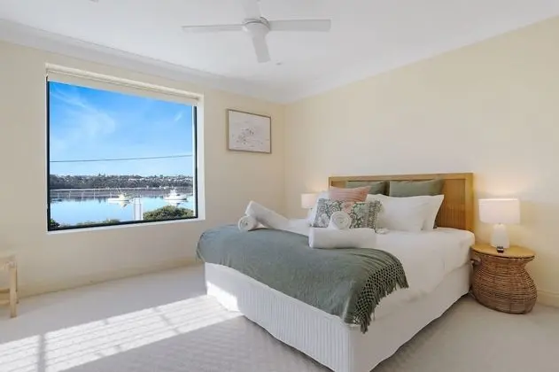 Çatı Katı Süiti (Penthouse), 4 Yatak Odası, Göl Manzaralı