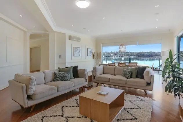 Çatı Katı Süiti (Penthouse), 4 Yatak Odası, Göl Manzaralı