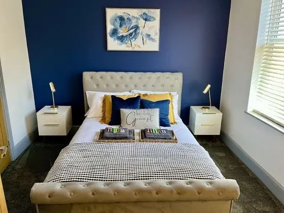 Apart Daire, Özel Banyo, Şehir Manzaralı (Market Street Penthouse)