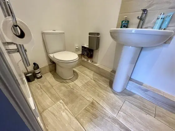 Apart Daire, Özel Banyo, Şehir Manzaralı (Market Street Penthouse)