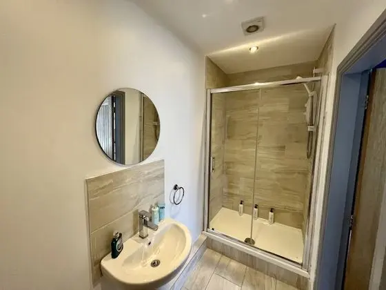Apart Daire, Özel Banyo, Şehir Manzaralı (Market Street Penthouse)