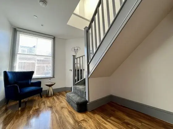 Apart Daire, Özel Banyo, Şehir Manzaralı (Market Street Penthouse)