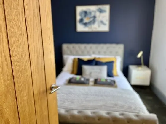 Apart Daire, Özel Banyo, Şehir Manzaralı (Market Street Penthouse)