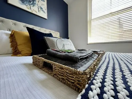 Apart Daire, Özel Banyo, Şehir Manzaralı (Market Street Penthouse)