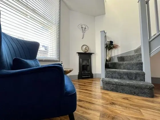 Apart Daire, Özel Banyo, Şehir Manzaralı (Market Street Penthouse)