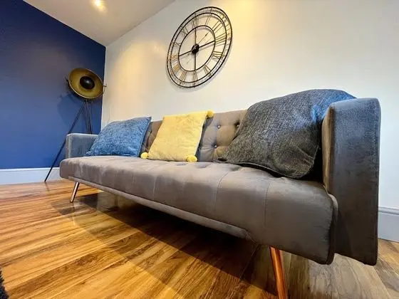 Apart Daire, Özel Banyo, Şehir Manzaralı (Market Street Penthouse)