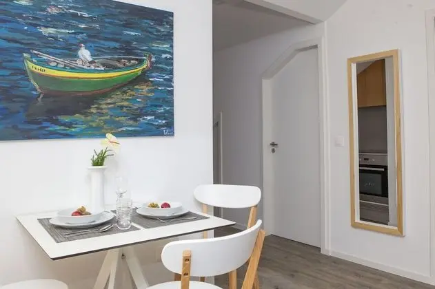 Standard Apart Daire, 1 Yatak Odası (  2  )