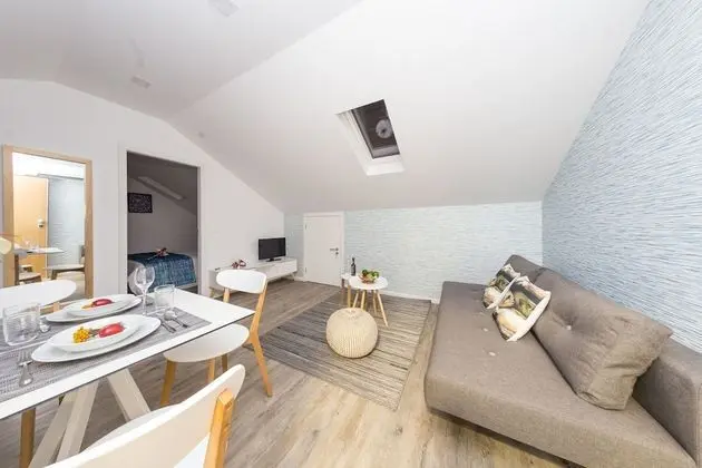 Standard Apart Daire, 1 Yatak Odası (  2  )
