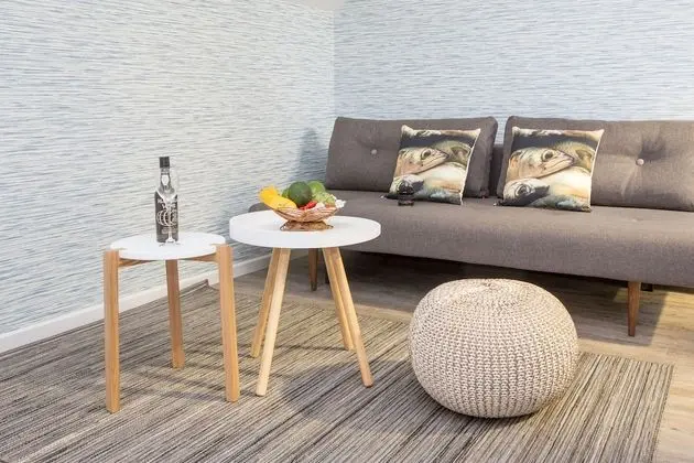 Standard Apart Daire, 1 Yatak Odası (  2  )