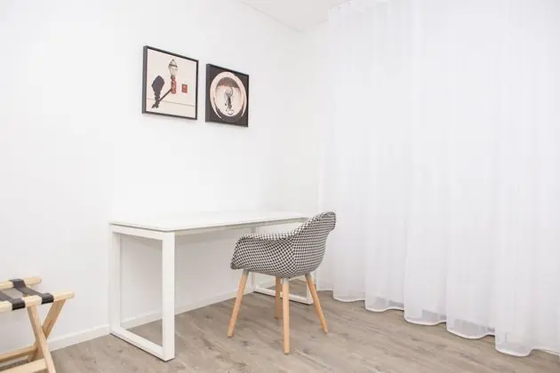 Superior Apart Daire, 1 Yatak Odası (  1  )