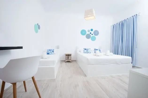 Üç Kişilik Oda